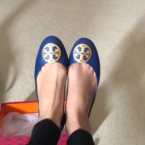 Benton Ballet Flats NWT